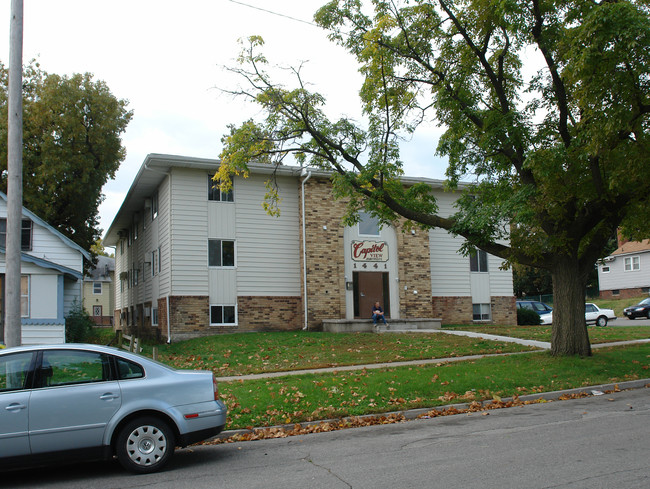 Capitol View Apartments in Des Moines, IA - Building Photo - Building Photo