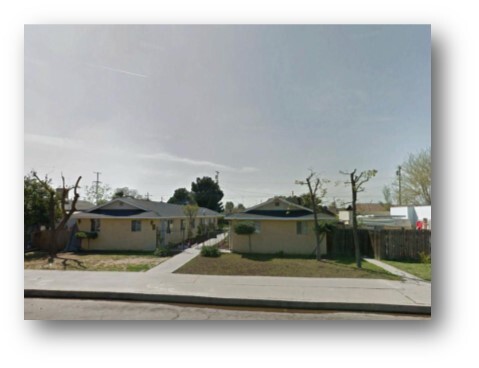 633 N Gale Hill Ave in Lindsay, CA - Building Photo