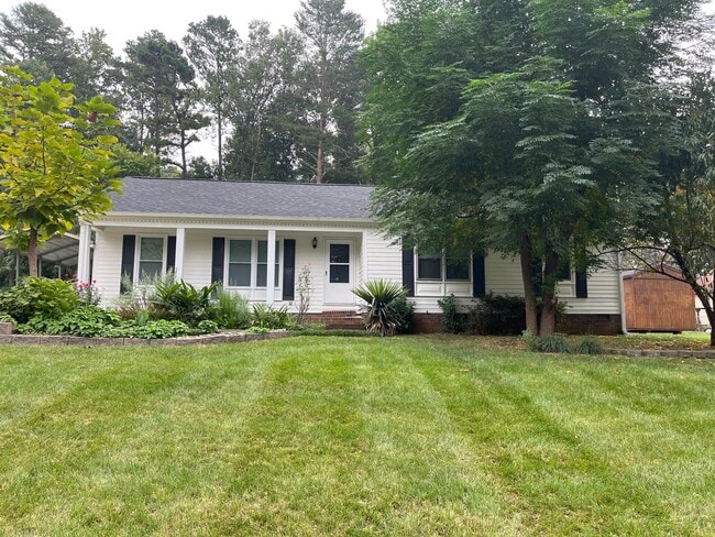 property at 5319 Winterhaven Dr