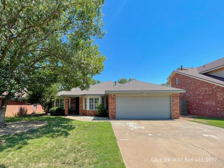 5609 86th St in Lubbock, TX - Building Photo