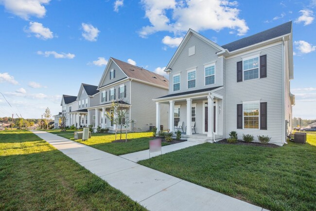 6705 Mt Phillip Rd in Frederick, MD - Building Photo - Building Photo