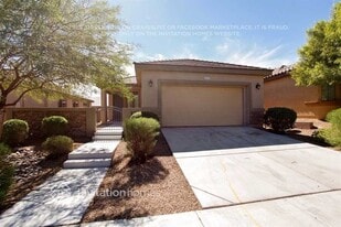 2117 Puffer Beach Ct in North Las Vegas, NV - Building Photo