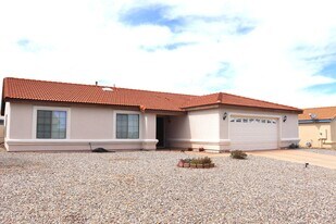 3788 Antequiera Dr in Sierra Vista, AZ - Building Photo
