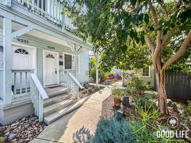 property at 4329 Cleveland Ave