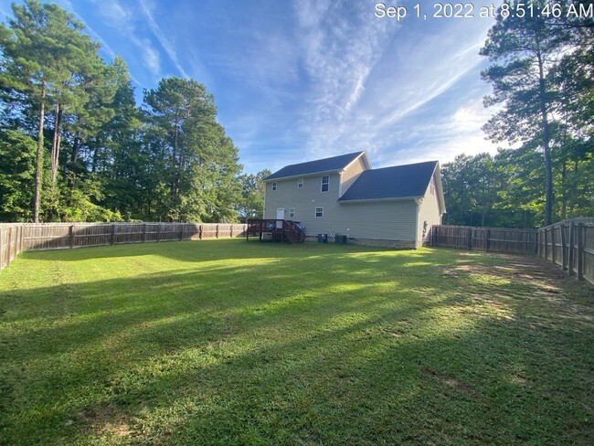 220 Tactical Dr in Bunnlevel, NC - Building Photo - Building Photo