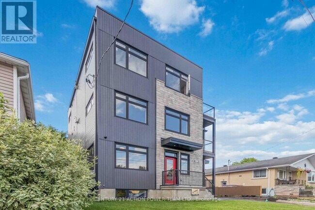 280-280 Lévis Ave in Ottawa, ON - Building Photo - Building Photo