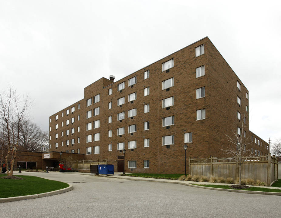 Deaconess Kraft Center in Cleveland, OH - Building Photo