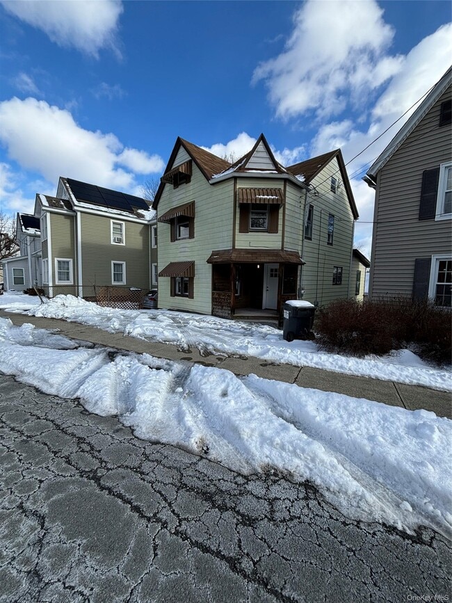 property at 63 Capron St