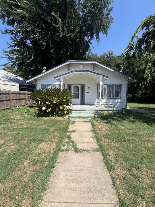 1138 N Lottie Ave in Oklahoma City, OK - Foto de edificio