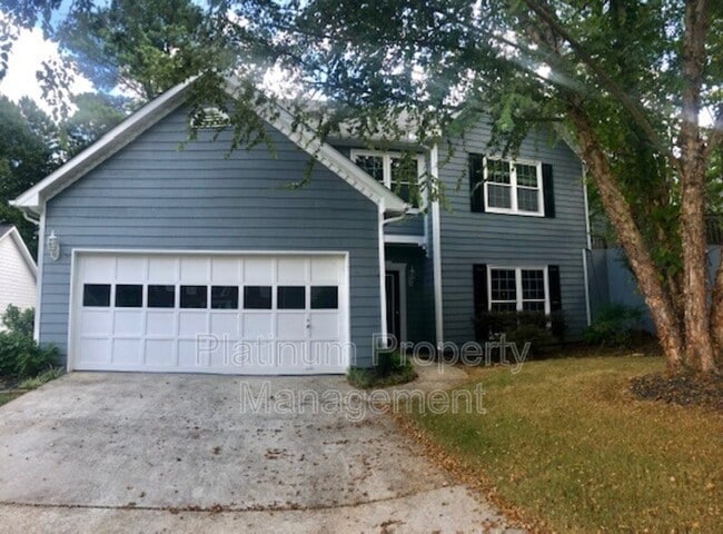 property at 740 Trellis Pond Ct