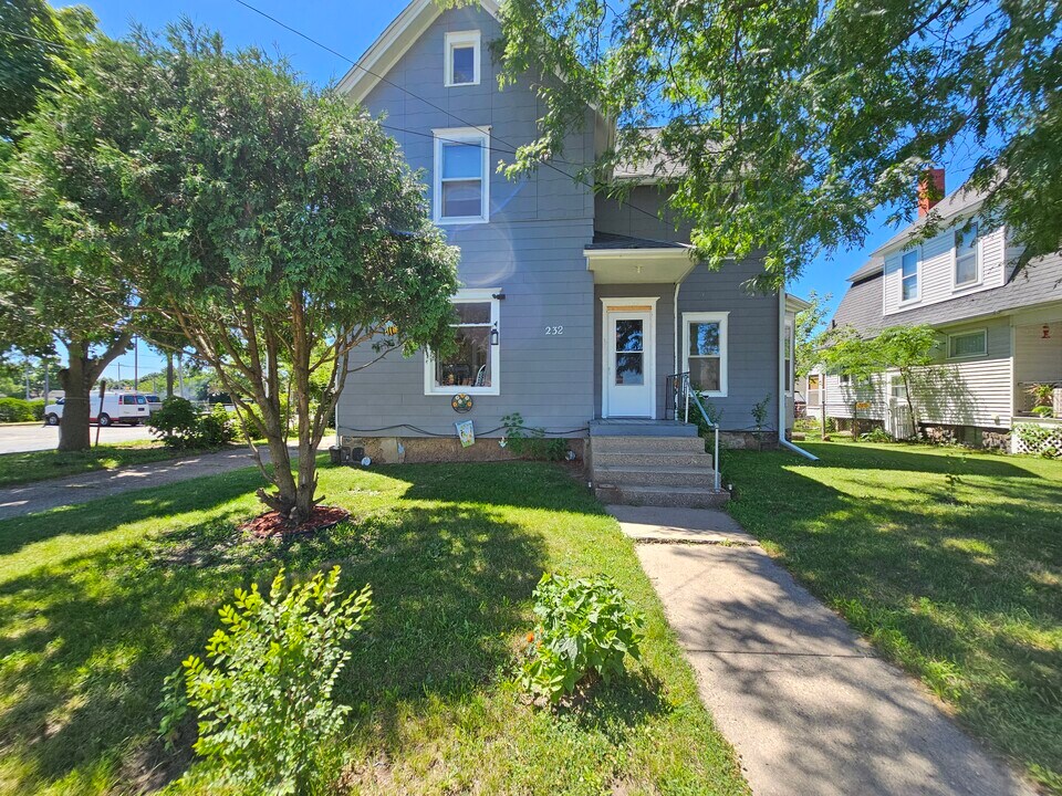 232 Cliff St in Battle Creek, MI - Building Photo