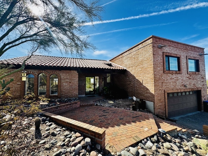 5065 N Placita Diaz in Tucson, AZ - Building Photo