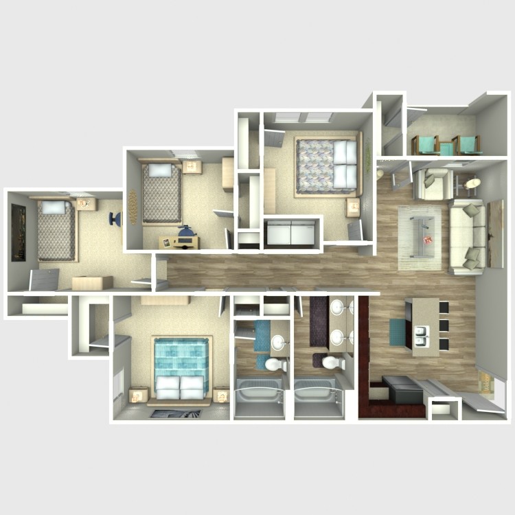 Hutchins Gateway Apartments Hutchins, TX Apartments For Rent
