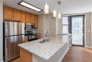 Affinity on North Ave. Apartments