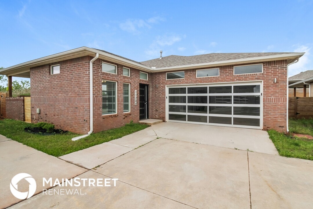11240 Paradise In Dr in Oklahoma City, OK - Building Photo
