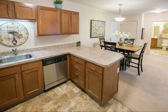 The Willows Senior Apartments in Belleville, MI - Building Photo - Floor Plan