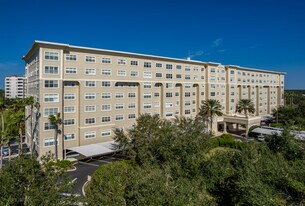 Jacaranda Trace in Venice, FL - Building Photo