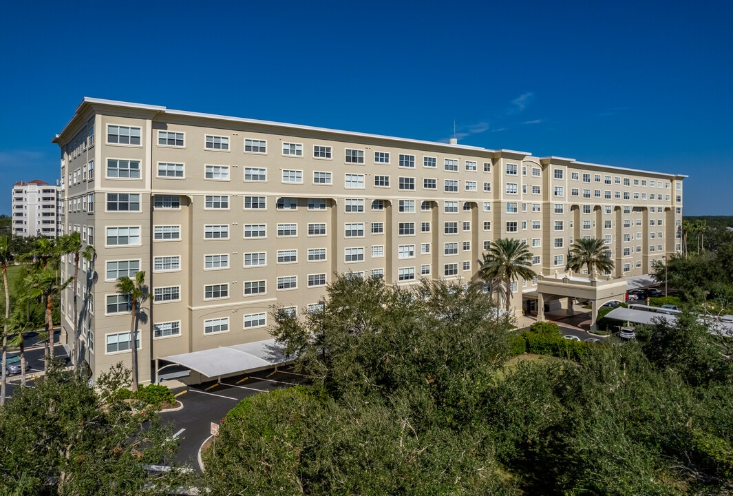 Jacaranda Trace in Venice, FL - Building Photo