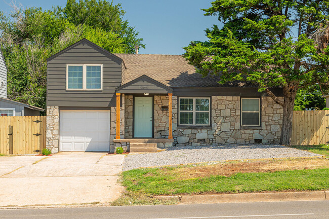 property at 2323 NW 10th St