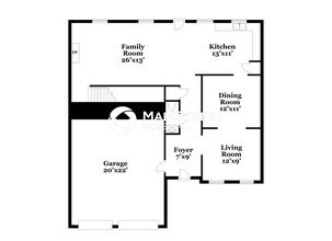 2635 Thunder Basin Way in Douglasville, GA - Building Photo - Building Photo