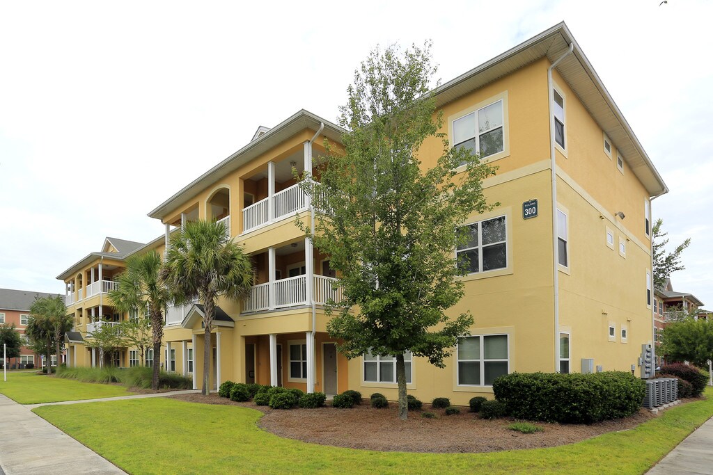 Tattersall Village Apartments in Hinesville, GA
