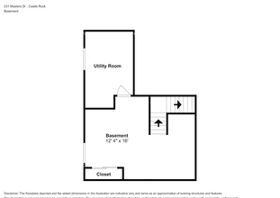 231 Masters Dr in Castle Rock, CO - Building Photo - Building Photo