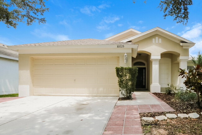 property at 10225 Hunters Haven Blvd