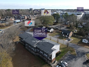 301 E 12th St in Greenville, NC - Building Photo - Building Photo