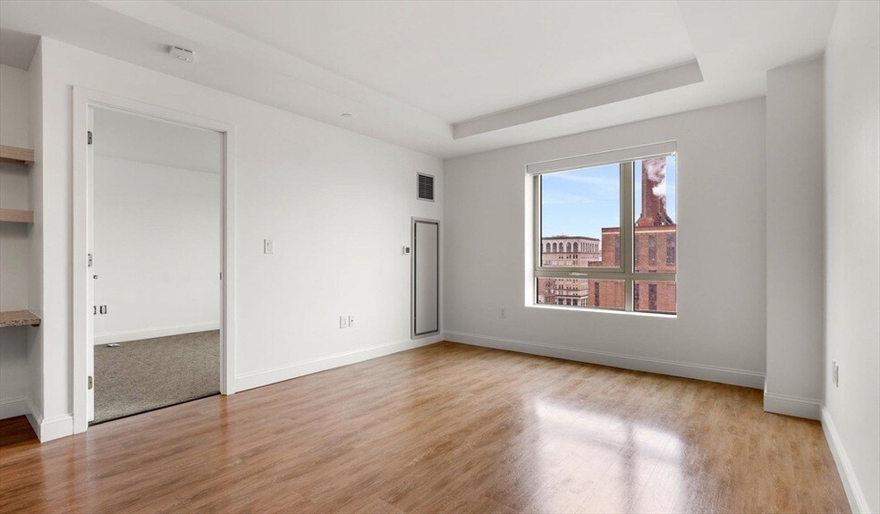 99 Kneeland St, Unit 514 in Boston, MA - Building Photo