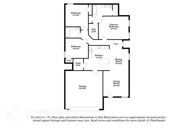 8100 Raleigh Dr in Fort Worth, TX - Building Photo - Building Photo