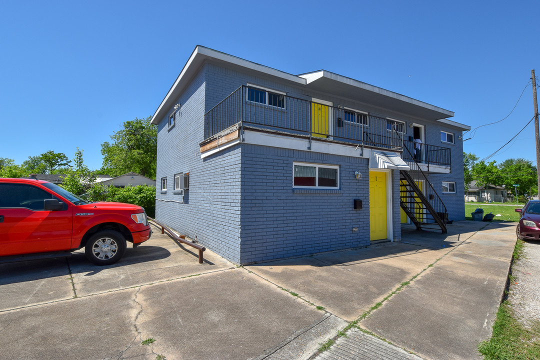 3610 Burkett St in Houston, TX - Building Photo