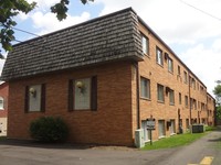 Coach Arms Apartments in Cincinnati, OH - Foto de edificio - Building Photo