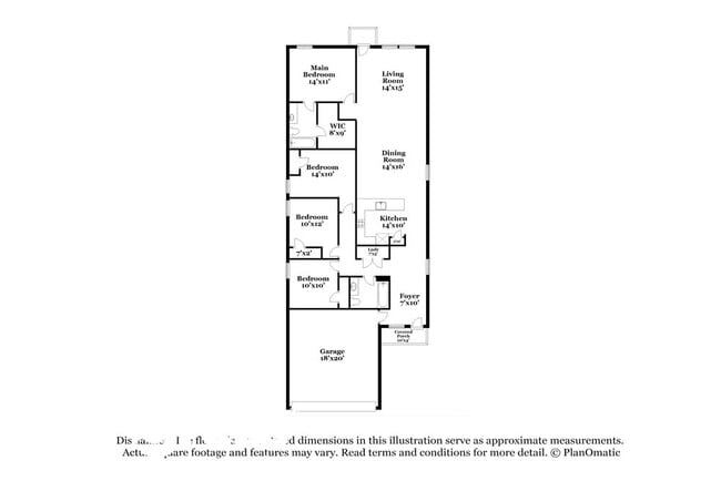 6650 Morgan Cp in San Antonio, TX - Foto de edificio - Building Photo