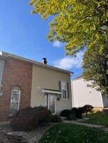 1071 University Blvd in Richmond, IN - Building Photo