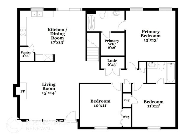 6304 N Colorado Ave in Kansas City, MO - Building Photo - Building Photo