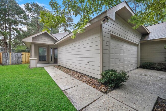 6 Valewood Pl in Conroe, TX - Building Photo - Building Photo