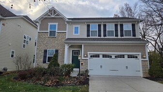 7847 Aideen Ct in Dublin, OH - Building Photo