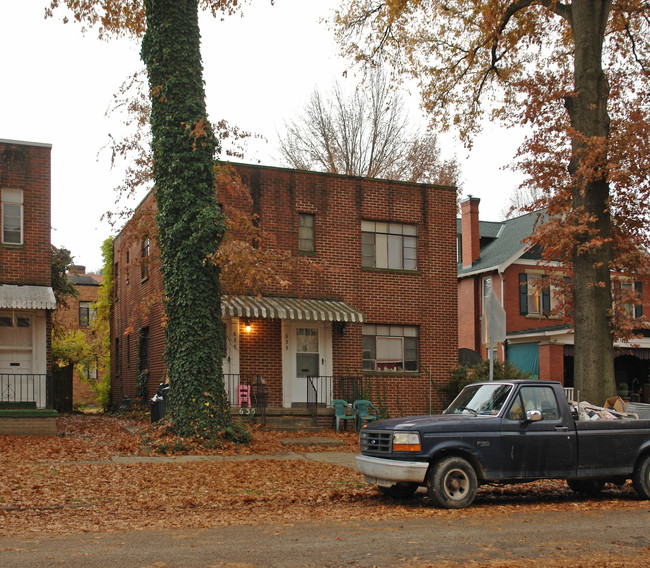 639-633 11th Ave in Huntington, WV - Building Photo - Building Photo