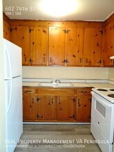 602 74th St in Newport News, VA - Foto de edificio - Building Photo