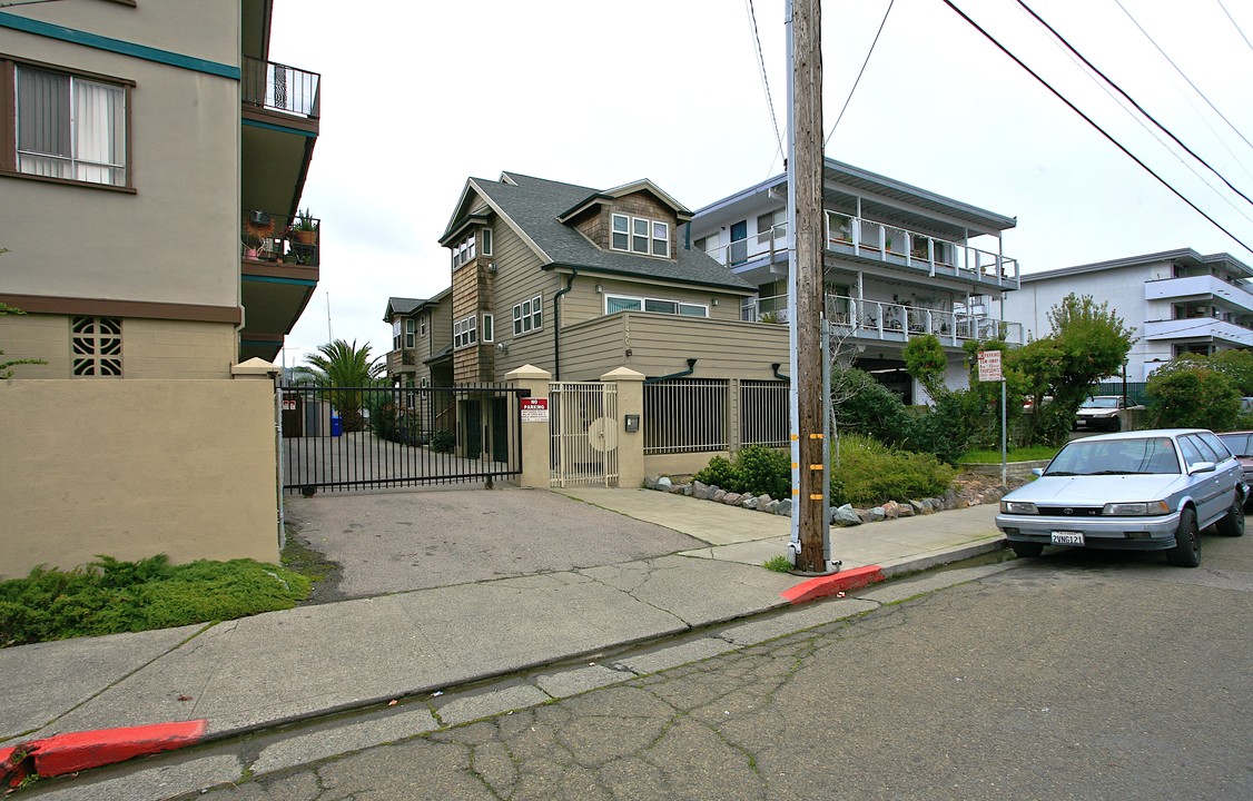 440 Canal St in San Rafael, CA - Building Photo