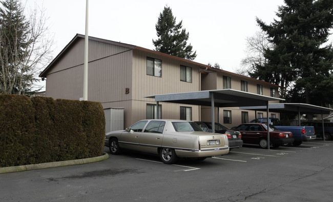 Norris Road Apartments in Vancouver, WA - Foto de edificio - Building Photo