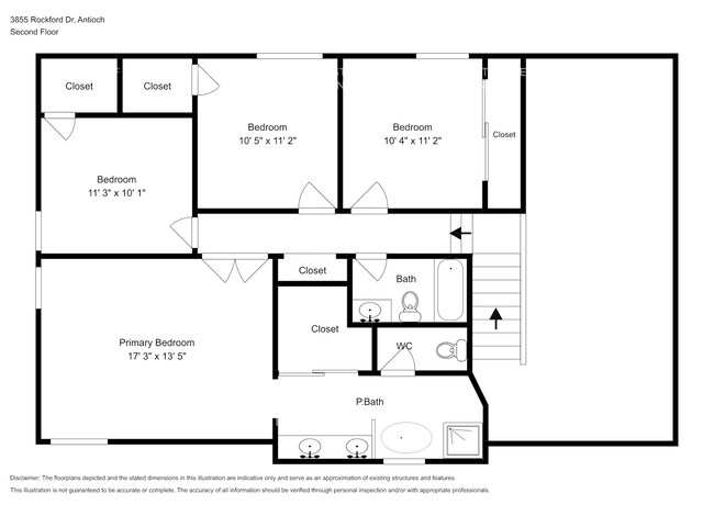3855 Rockford Dr in Antioch, CA - Building Photo - Building Photo
