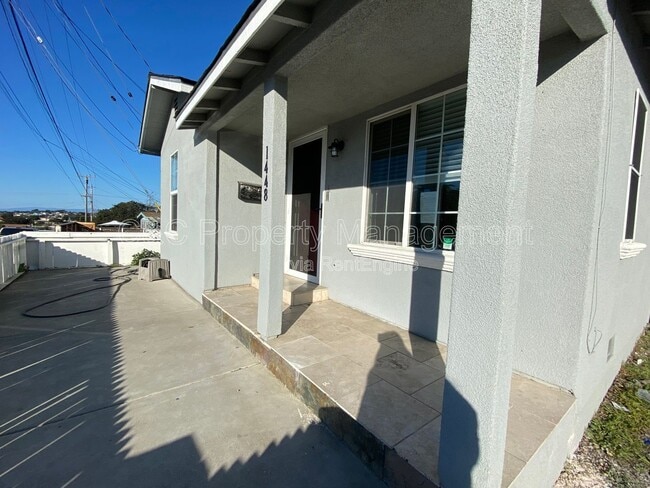 property at 1448 Noche Buena St