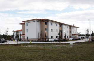 St. John XXIII Villas Apartments