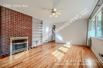 6705 40th Ave in University Park, MD - Building Photo - Building Photo