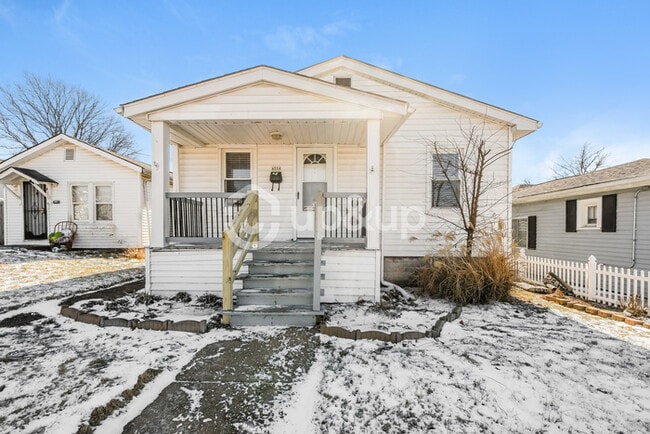 property at 4324 Potomac St