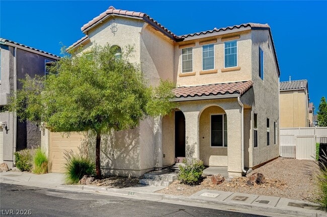 8444 Lucero Ave in Las Vegas, NV - Building Photo - Building Photo