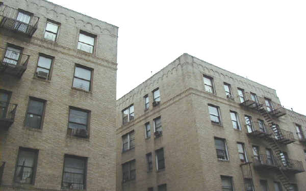 57-63 Wadsworth Ter in New York, NY - Building Photo