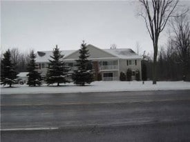 Erie Woods Apartments in Derby, NY - Building Photo