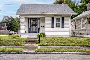 1028 Forrest St in Louisville, KY - Building Photo